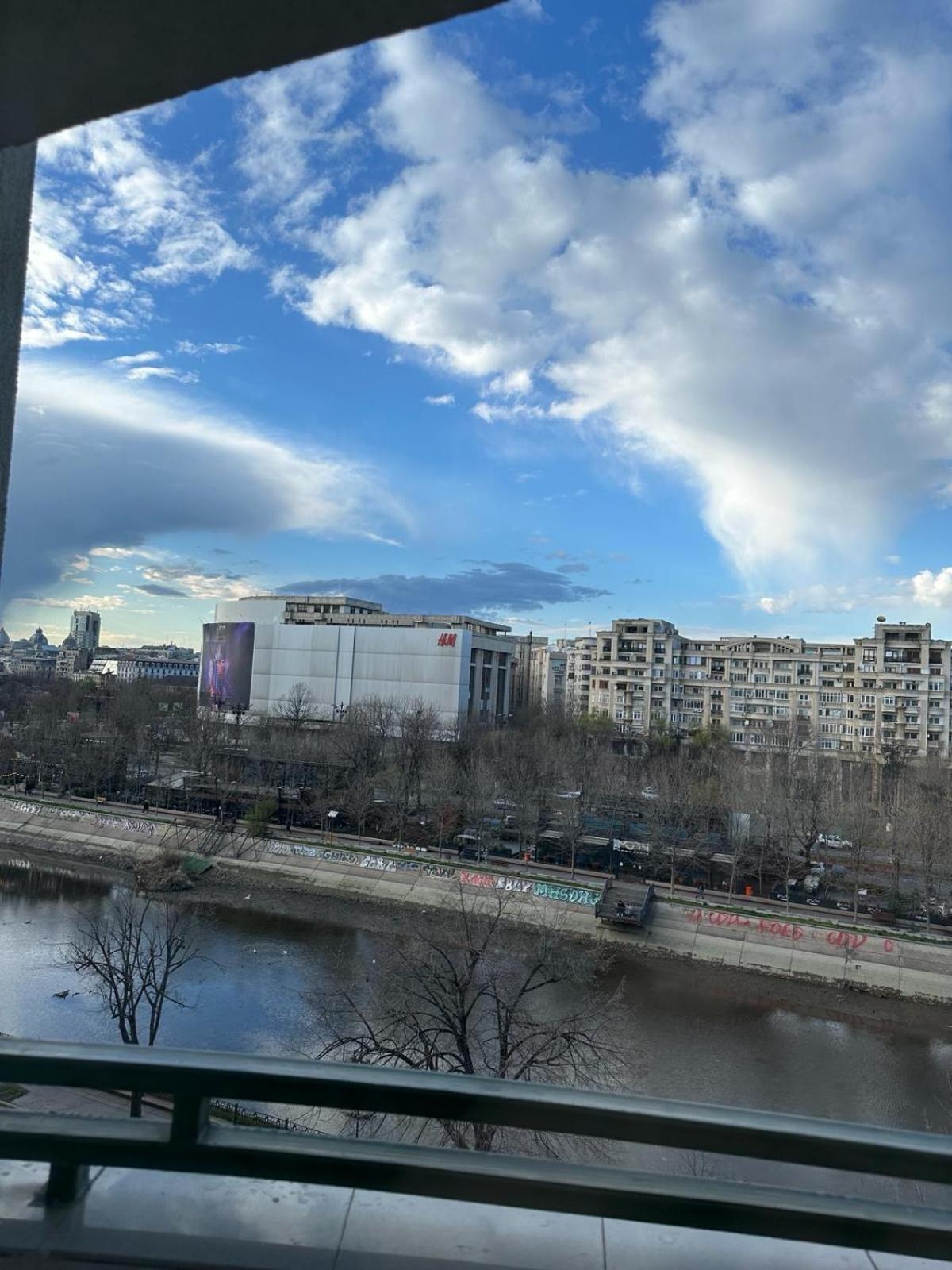 Top Home Residence Unirii Center Бухарест Екстер'єр фото