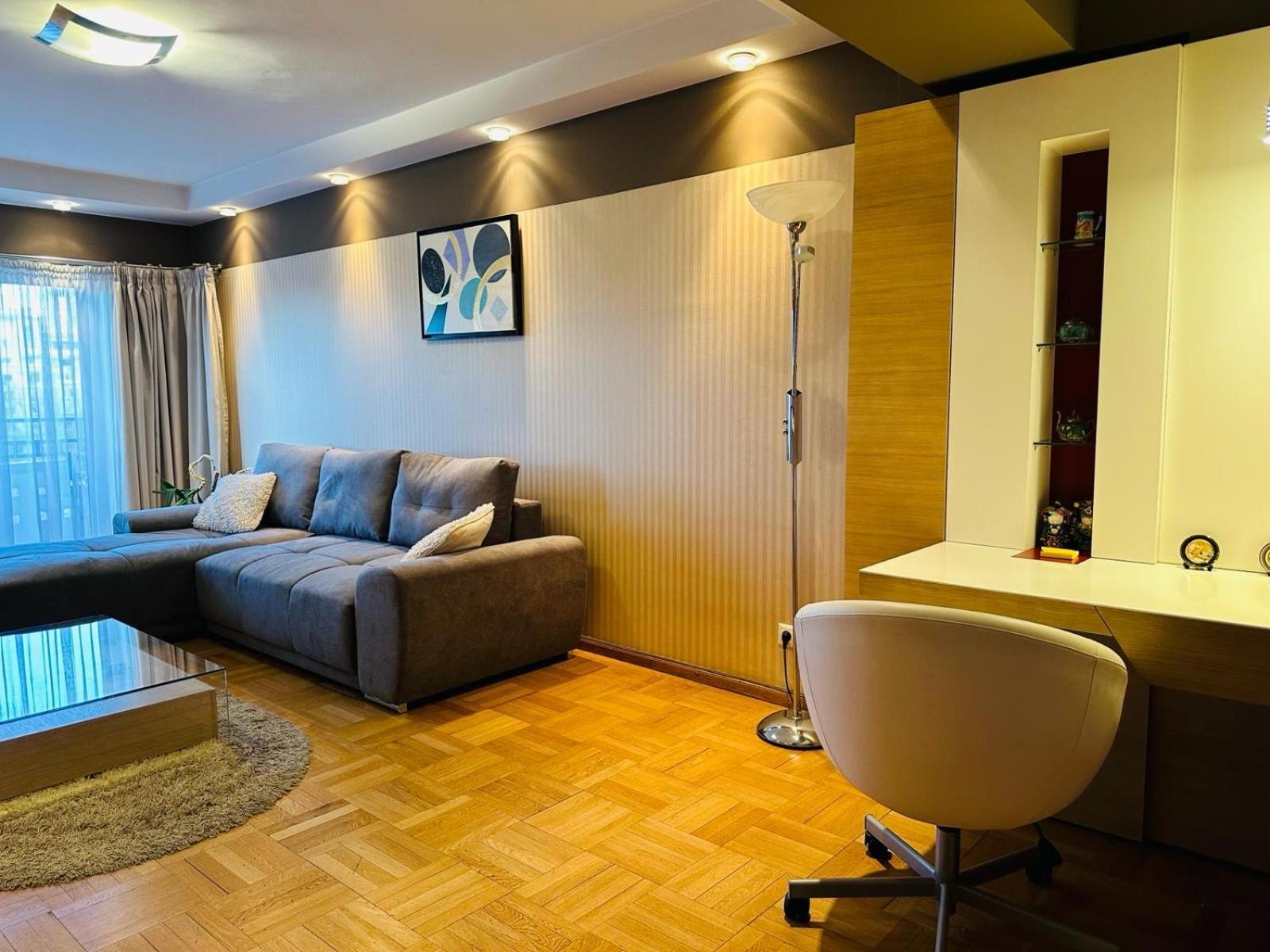 Top Home Residence Unirii Center Бухарест Екстер'єр фото