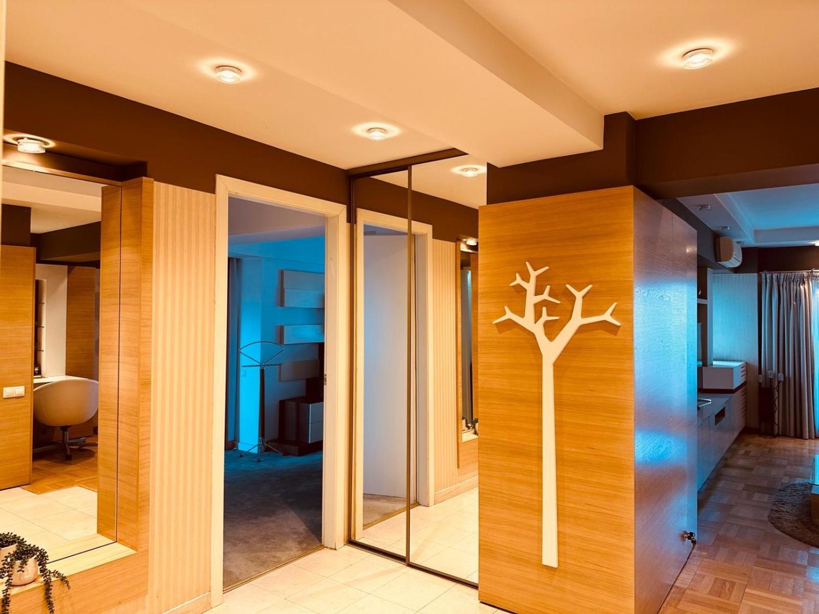 Top Home Residence Unirii Center Бухарест Екстер'єр фото