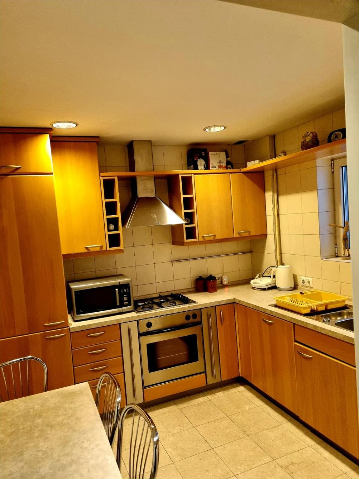 Top Home Residence Unirii Center Бухарест Екстер'єр фото