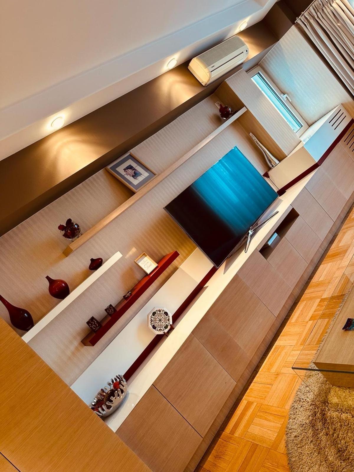 Top Home Residence Unirii Center Бухарест Екстер'єр фото