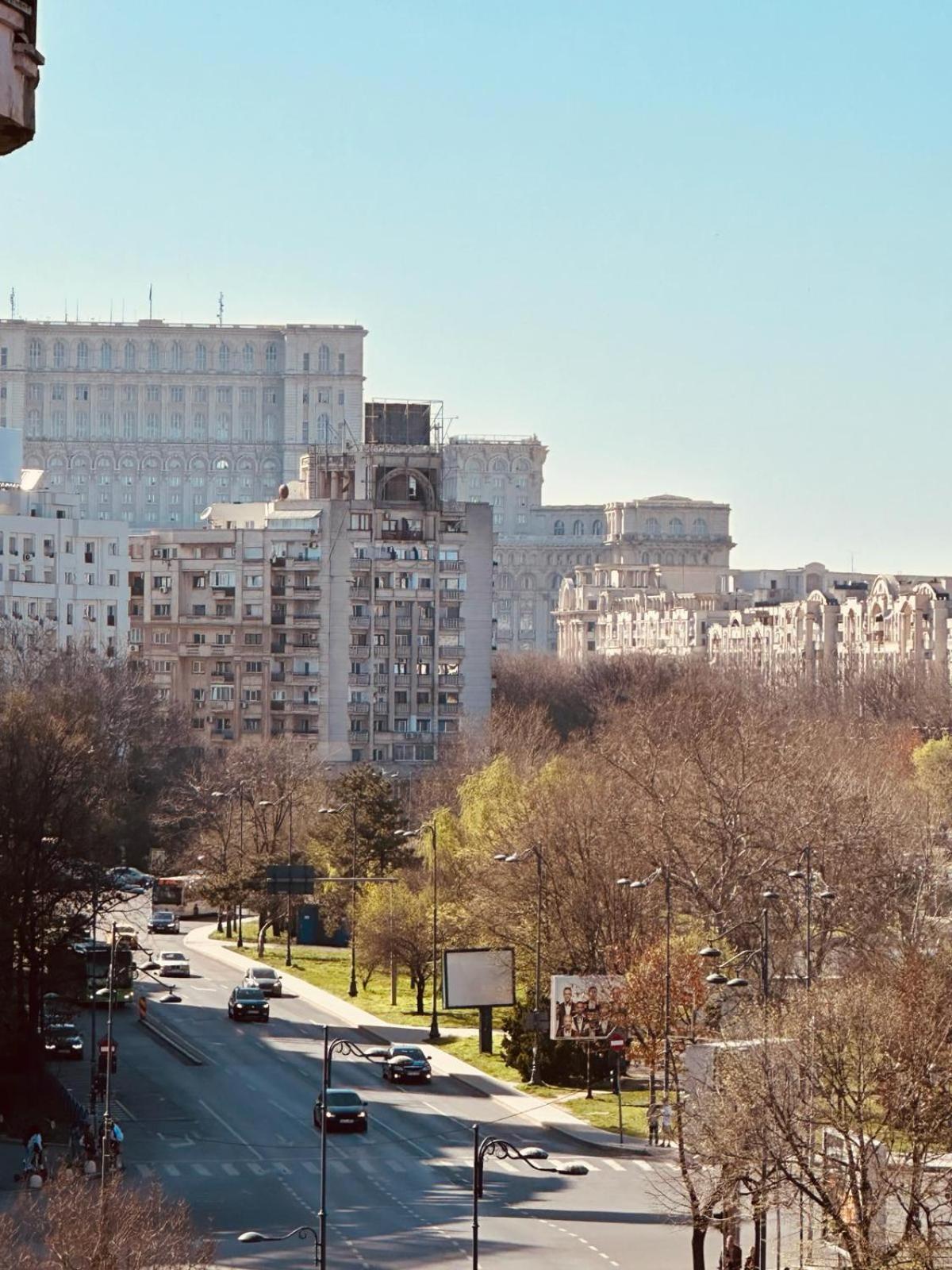 Top Home Residence Unirii Center Бухарест Екстер'єр фото